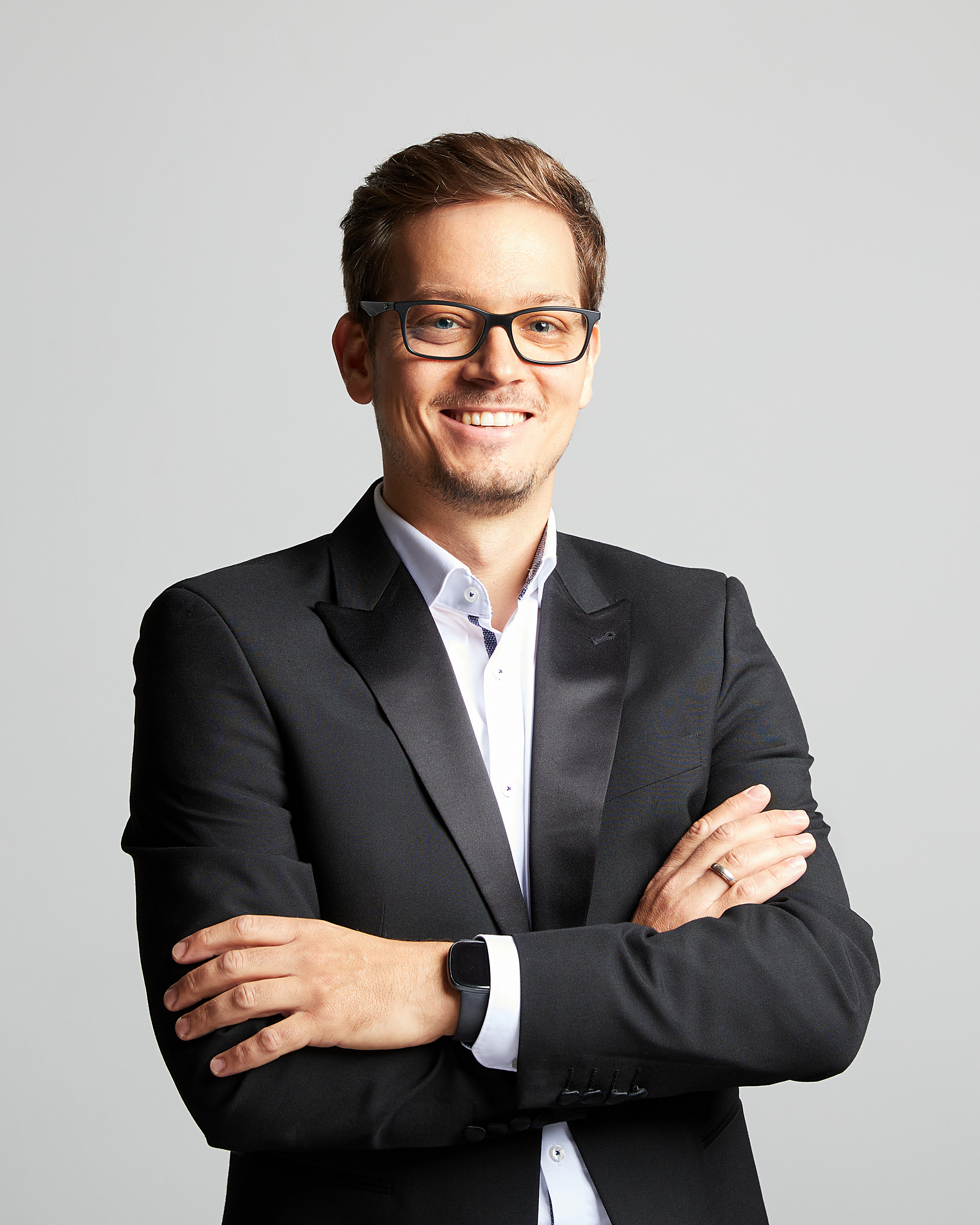 Nicolas Kahl - IT-Infrastruktur Experte bei Layer-X Hamburg