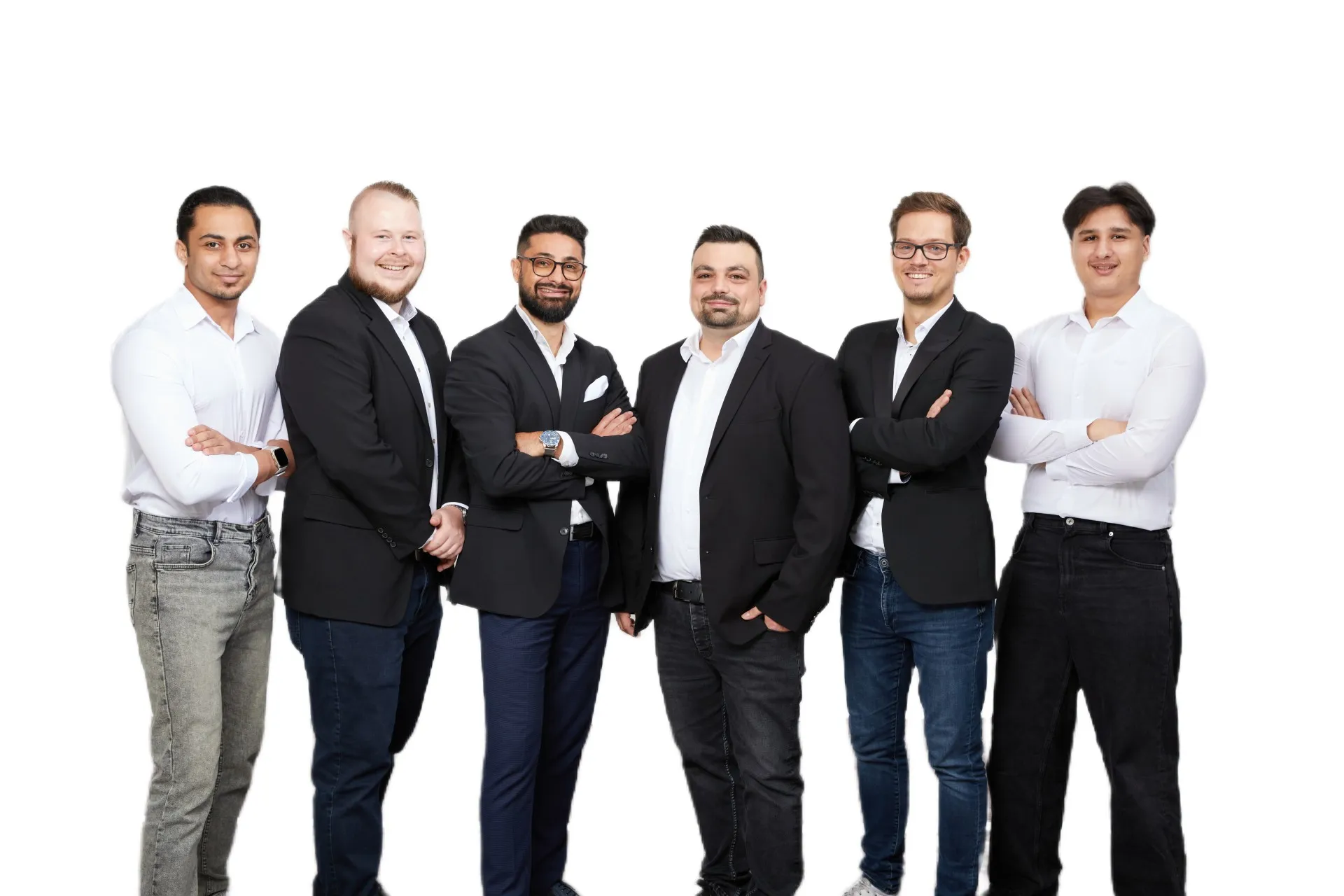 Layer-X Team Hamburg - IT-Experten für Managed Services, Cloud-Lösungen und IT-Sicherheit