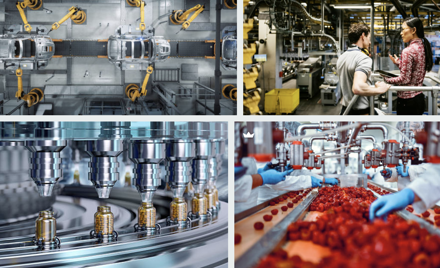IT für Produktion & Fertigung