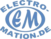 ELECTRO-MATION Ingenieur-Büro GmbH Logo