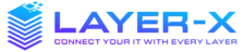 Layer-X Systemlösungen GmbH Logo - IT-Dienstleister Hamburg für Managed Services, Cloud und IT-Support